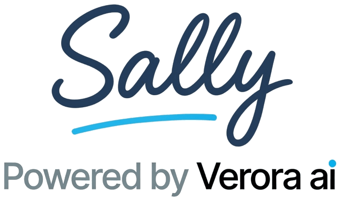 Sally, powered by Verora AI